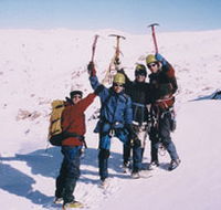 High and Wild Mountain Adventures - South Australia Travel
