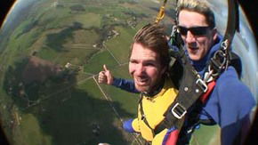 Skydive Goolwa - South Australia Travel 2