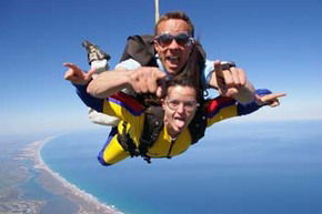 Skydive Goolwa - South Australia Travel 3