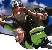 Adelaide Tandem Skydiving - South Australia Travel