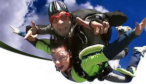 Adelaide Tandem Skydiving - South Australia Travel 0