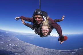 Adelaide Tandem Skydiving - South Australia Travel 1