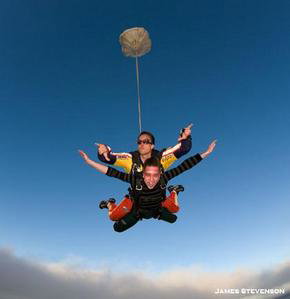 Adelaide Tandem Skydiving - South Australia Travel 2