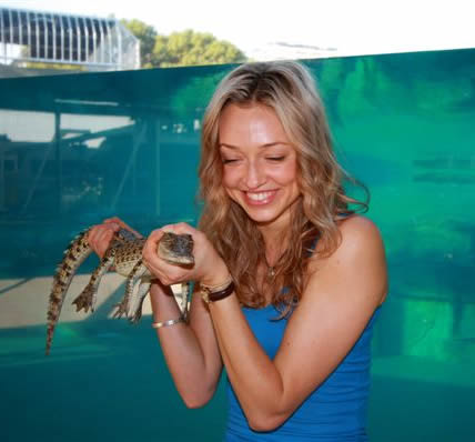 Crocosaurus Cove - South Australia Travel 0