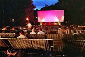 Deckchair Cinema - South Australia Travel 2
