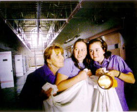 Maitland Gaol - South Australia Travel 1