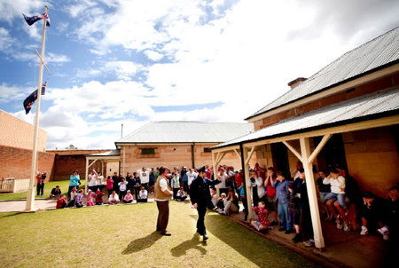 Old Dubbo Gaol - South Australia Travel 0