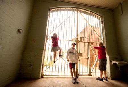 Old Dubbo Gaol - South Australia Travel 1