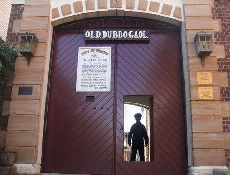 Old Dubbo Gaol - South Australia Travel 2