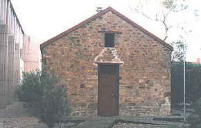Old Stuart Town Gaol - South Australia Travel 0