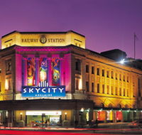 Skycity Casino Darwin - South Australia Travel