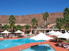 Lasseters Hotel Alice Springs - South Australia Travel 1