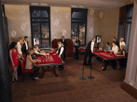 Treasury Hotel and Casino - South Australia Travel