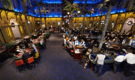 Treasury Hotel And Casino - South Australia Travel 1