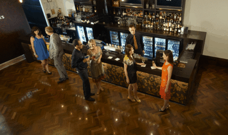 Treasury Hotel And Casino - South Australia Travel 2
