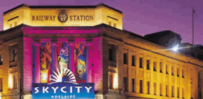 Adelaide Casino - South Australia Travel