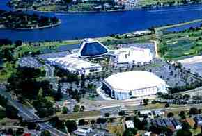 Burswood Entertainment Complex - South Australia Travel 1