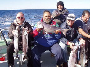 Bravo Fishing Charters - South Australia Travel 1
