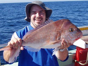Bravo Fishing Charters - South Australia Travel 2