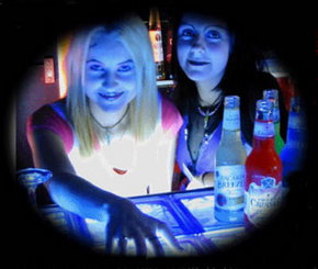 Frightnight Comedy Theatre Restaurant - South Australia Travel 2