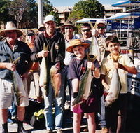 Sea Master Fishing Charters - South Australia Travel