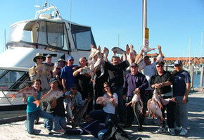 Saltwater Charters WA - South Australia Travel 2