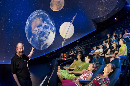 Scitech - South Australia Travel 1