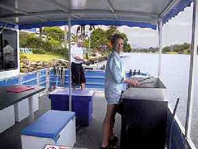 Tweed River House Boats - South Australia Travel 2