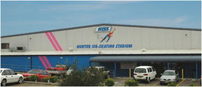 Hunter Ice Stadium - South Australia Travel 1