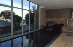 Breathtaker on High Spa Retreat - South Australia Travel