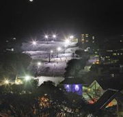 Night Skiing - South Australia Travel