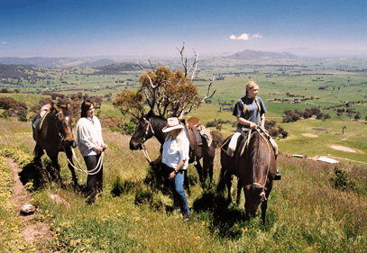 Watsons Trail Rides - South Australia Travel 2