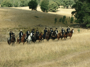 McCormacks Mountain Valley Trail Rides - South Australia Travel
