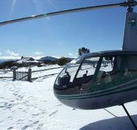 Alpine Helicopter Charter Scenic Tours - South Australia Travel