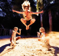 Currumbin Wildlife Sanctuary - South Australia Travel