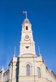 Fremantle Town Hall - South Australia Travel 0