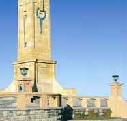 Fremantle War Memorial - South Australia Travel