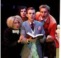 Queensland Theatre Company - South Australia Travel
