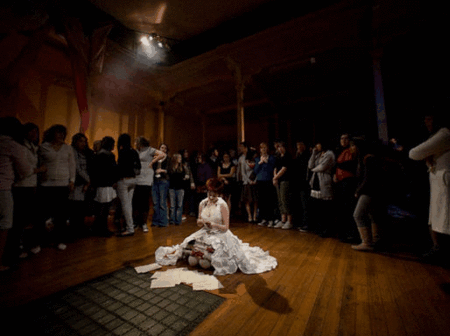 Zen Zen Zo Physical Theatre - South Australia Travel 2