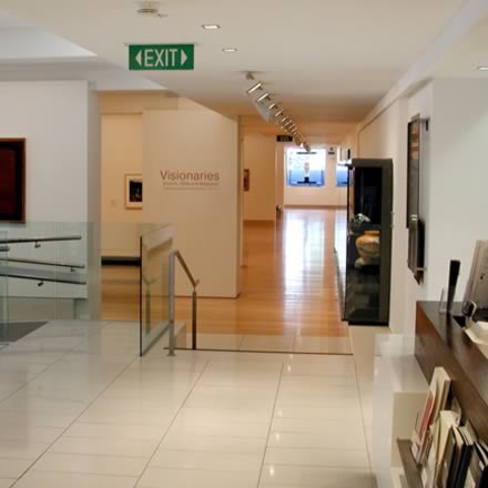 QUT Art Museum - South Australia Travel 2