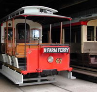 Brisbane Tramway Museum - South Australia Travel