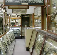 Queensland Military Memorial Museum - South Australia Travel