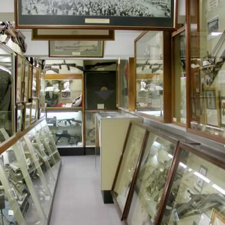 Queensland Military Memorial Museum - South Australia Travel 0