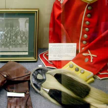 Queensland Military Memorial Museum - South Australia Travel 1