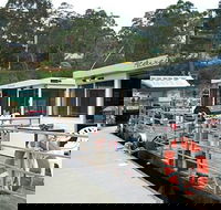 Clyde River Houseboats - South Australia Travel