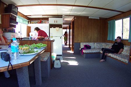 Clyde River Houseboats - South Australia Travel 2