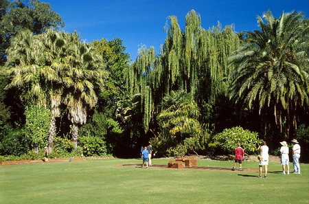 Wanneroo Botanical Gardens & Mini Golf - South Australia Travel 2