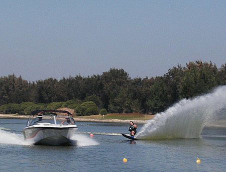 Bonney's WA Water Ski Park - South Australia Travel 1