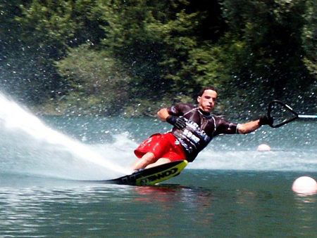Bonney's WA Water Ski Park - South Australia Travel 2