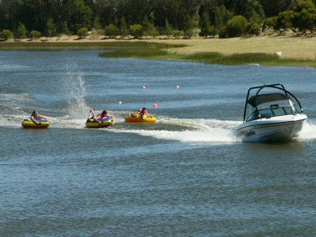 Bonney's WA Water Ski Park - South Australia Travel 3